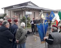 VOGHERA 12/02/2024: Foibe. Celebrato ieri in città il “Giorno del ricordo”