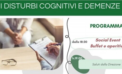 VOGHERA 13/03/2024: Alzheimer e Demenze. Venerdì un corso all’exOp