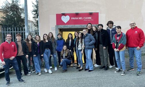 PAVIA 21/03/2024: Pavia nel Cuore e Facoltà di Medicina insieme per la formazione degli studenti alle manovre salva-vita