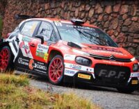 CASTENUOVO GARFAGNANA 18/03/2024: Ottava posizione assoluta per Giacomo Scattolon al Rally del Ciocco