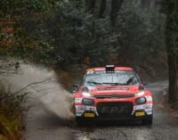 VARESE 04/03/2024: Rally dei Laghi “propedeutico” per il vogherese Giacomo Scattolon. Ottavo posto in gara