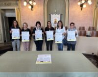 VOGHERA 24/05/2024: Ritratti di donne maltrattate nella Storia. In Sala Zonca la mostra multidisciplinare degli studenti del Pertini contro la violenza