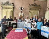 VOGHERA 14/05/2024: Solidarietà e Sport. Presentata la “Run For Parkinson’s 2024”