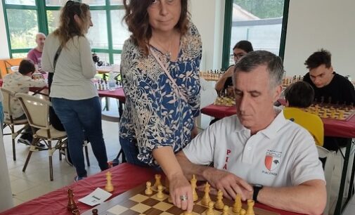 SALICE TERME 29/05/2024: Campionati Scacchistici Quattro Province. Vince Cesare Rutigliano. Ecco tutti i risultati.