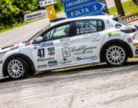 STRADELLA 29/05/2024: Rally. Davide Nicelli al Taro. Gara a due facce