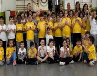 VOGHERA 07/06/2024: Settimana di Giochi Sportivi alla Scuola Primaria De Amicis