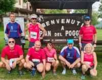 VOGHERA 10/06/2024: Week end di vittorie per l’Atletica Pavese