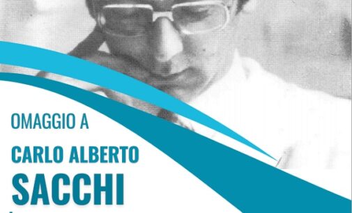 VOGHERA 03/06/2024: Rotary Club e Liceo Galilei insieme al teatro Valentino per l’Omaggio a Carlo Alberto Sacchi