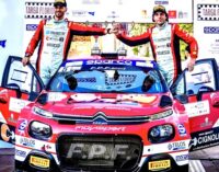 VOGHERA 19/06/2024: Rally. Giacomo Scattolon prepara la Due Valli, quarto appuntamento del Campionato Italiano Assoluto 2024