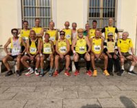 VOGHERA 26/08/2024: Atletica. Campionato enti di promozione sportiva. Us Scalo Voghera presente