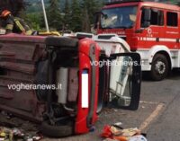 CODEVILLA 19/07/2024: Ancora incidenti sulle strade nella giornata di oggi