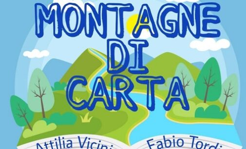 BRALLO 31/07/2024: Montagne di Carta. Ecco i due appuntamenti del mese di agosto