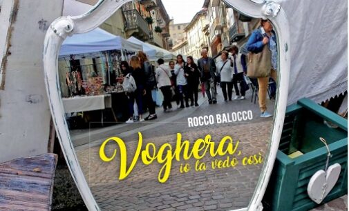 VOGHERA 11/07/2024: Serata anni ’70. La Voghera di oggi e di ieri nei libri di Macellari e Balocco