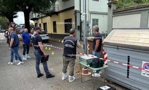 VOGHERA 12/07/2024: Un uomo morto nella notte dopo una presunta aggressione. Indaga la Polizia