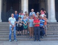 VOGHERA 19/08/2024: L’associazione “Fuori rotta” in gita a Sofia