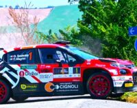 CASTEGGIO 05/08/2024: Rally. Il vogherese Giacomo Scattolon rimane il re del Valli Oltrepò