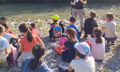 VOGHERA 25/09/2024: Tra “Acqua, cielo, terra”. Full immersion scientifiche per i bambini di IV e V di San Vittore e Provenzal