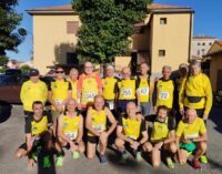 VOGHERA 30/09/2024: Atletica. Cinque corridori dell’Us Scalo al meeting dedicato all’atleta Achille Maganza