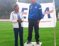 VOGHERA 24/09/2024: Atletica. Andrea Pasquino dell’Iriense vittorioso al Meeting di Bellinzona