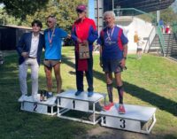 VOGHERA 30/09/2024: Bottino per l’Atletica Pavese al memorial Maganza