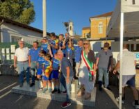 LUNGAVILLA 17/09/2024: 140 gli iscritti al Trofeo Algeria. Squadre di giovani ciclisti da tutto il nord Italia