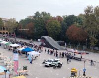 VOGHERA 22/09/2024: Week end dell’inclusione. Successo all’ex caserma dell’iniziativa dedicata ai bambini con disabilità e alle loro famiglie