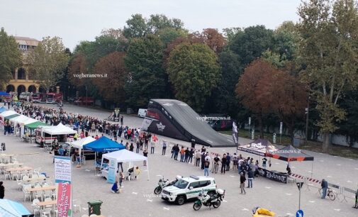 VOGHERA 22/09/2024: Week end dell’inclusione. Successo all’ex caserma dell’iniziativa dedicata ai bambini con disabilità e alle loro famiglie