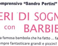 VOGHERA 24/09/2024: In sala Zonca la mostra “Liberi di sognare con Barbie” promossa dall’Istituto Comprensivo Sandro Pertini