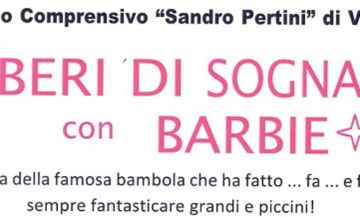 VOGHERA 24/09/2024: In sala Zonca la mostra “Liberi di sognare con Barbie” promossa dall’Istituto Comprensivo Sandro Pertini