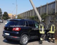 VOGHERA 02/09/2024: Strade. Incidenti in autostrada e in città. Due donne ferite nella giornata di domenica