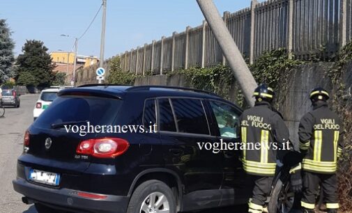 VOGHERA 02/09/2024: Strade. Incidenti in autostrada e in città. Due donne ferite nella giornata di domenica