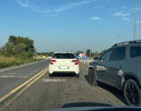 VOGHERA 09/09/2024: Strade. Cantiere sulla tangenziale. Lavori prorogati fino ad ottobre