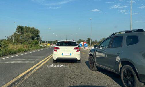 VOGHERA 17/09/2024: Cantiere infinito sulla tangenziale a Campoferro. Interpellanza dell’Udc in consiglio