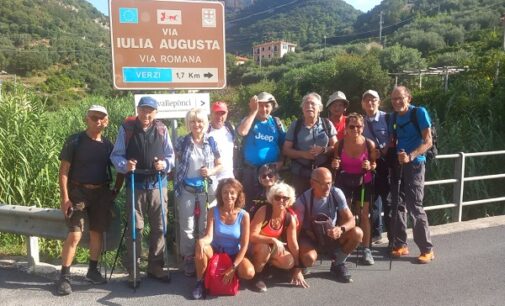 VOGHERA 09/09/2024: Trekking di successo in Val Ponci