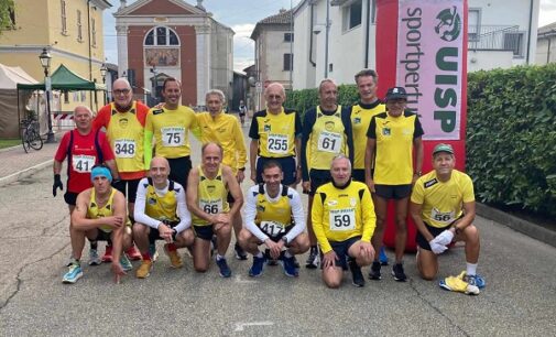 VOGHERA 08/10/2024: Atletica. Fine settimana impegnativo per l’Us Scalo con gare a Voghera Chiavenna e Molino dei Torti