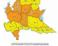 PAVIA OLTREPO 17/10/2024: Meteo. Allerta di Protezione Civile anche per la provincia di Pavia per rischio idrogeologico e idraulico