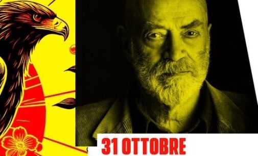 VOGHERA 31/10/2024: Iria incontra. Toni Capuozzo presenta il suo ultimo libro al Museo Storico “Beccari”