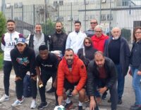 VOGHERA 21/10/2024: Al Carcere la finale della supercoppa Senza Barriere