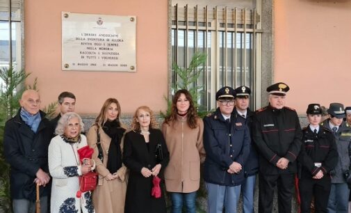 VOGHERA 29/10/2024: Disastro ferroviario del 1962. Svolta sabato la cerimonia