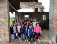 CORANA 10/10/2024: Scuola. Gli alunni della Primaria Pertini alla scoperta del Museo della Civiltà Contadina