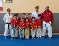 VOGHERA 22/10/2024: Karate. Tante medaglie per l’Accademia Arti Marziali alla gara di Meda