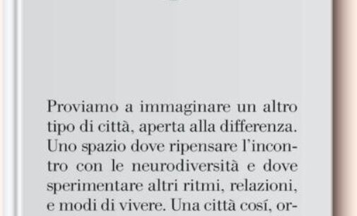 VOGHERA 21/10/2024: Autismo. Domani Vogheraè presenta il libro di Alberto Vanolo