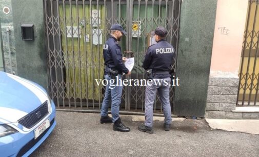 VOGHERA 04/10/2024: Pericoli per l’ordine e la sicurezza pubblica. Chiuso per 10 giorni un locale