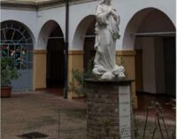 VOGHERA 17/10/2024: I 175 anni della congregazione delle suore Benedettine della Divina Provvidenza. Una messa con il Vescovo