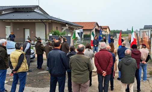 VOGHERA 08/10/2024: Ricordata anche a Voghera Norma Cossetto, Medaglia d’Oro al Merito Civile