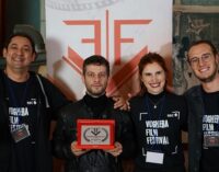 VOGHERA 17/10/2024: Voghera Film Festival. Successo anche per la 12a edizione