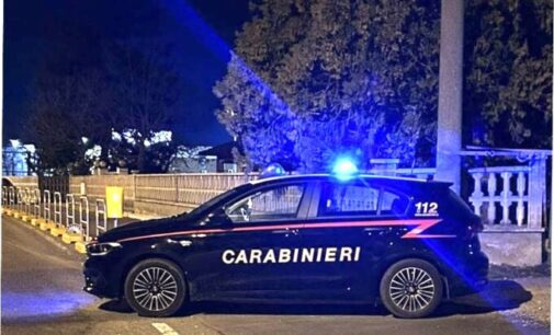 TORTONA 07/11/2024: Vogherese il ladro seriale sulle autovetture in sosta. Preso dai carabinieri