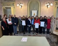 VOGHERA 21/11/2024: Giornata contro la violenza sulle donne. Tante le iniziative in città con amministrazione associazioni e polizia. Eccole!