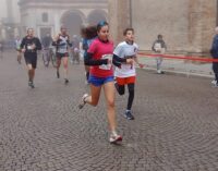 VOGHERA 12/11/2024: Elisa Prisinzano sul podio di Crema. Atletica pavese bene anche nel cross