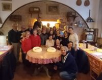 VOGHERA 26/11/2024: La festa e il Pranzo Sociale dell’associazione Fuori Rotta